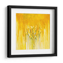 Tulipanes amarillos | Cuadro decorativo de Canvas Lab