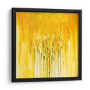 Tulipanes amarillos | Cuadro decorativo de Canvas Lab