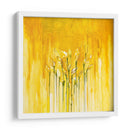 Tulipanes amarillos | Cuadro decorativo de Canvas Lab