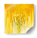 Tulipanes amarillos | Cuadro decorativo de Canvas Lab