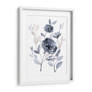 Peonías En Gris Ii - Jennifer Goldberger | Cuadro decorativo de Canvas Lab