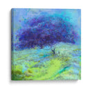 Un árbol de jacarandas para mi | Cuadro decorativo de Canvas Lab