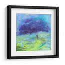 Un árbol de jacarandas para mi | Cuadro decorativo de Canvas Lab