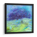 Un árbol de jacarandas para mi | Cuadro decorativo de Canvas Lab
