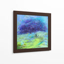 Un árbol de jacarandas para mi | Cuadro decorativo de Canvas Lab