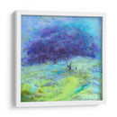 Un árbol de jacarandas para mi | Cuadro decorativo de Canvas Lab