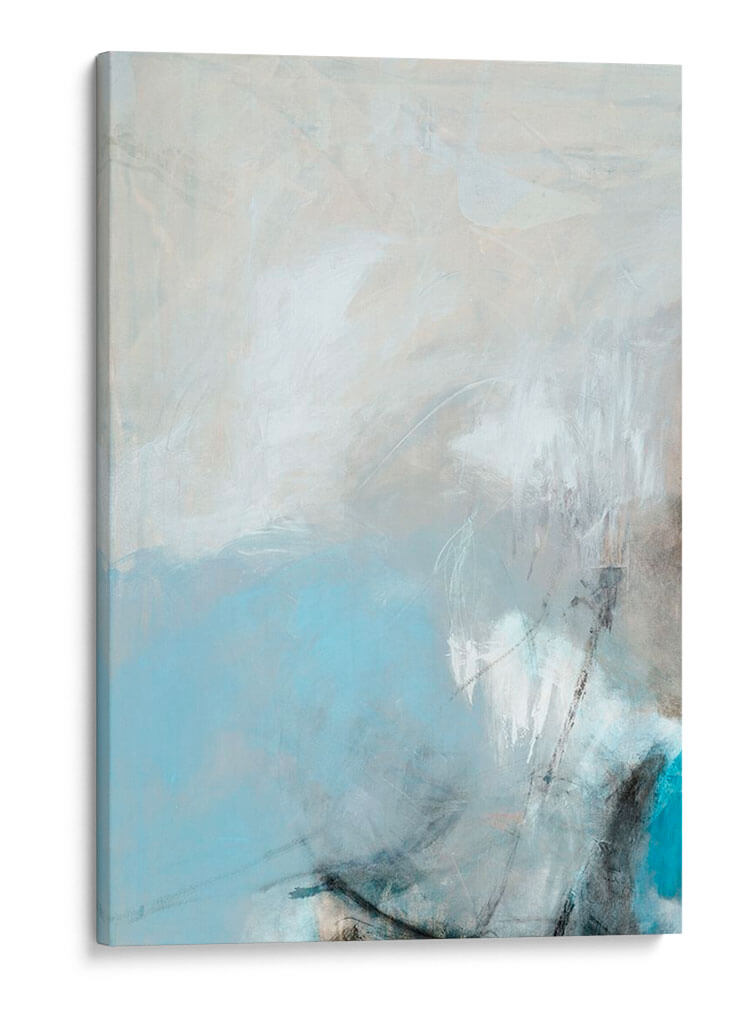 Huella Digital Ii - Sisa Jasper | Cuadro decorativo de Canvas Lab