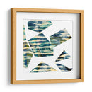 Formas De Bandas I - Sisa Jasper | Cuadro decorativo de Canvas Lab