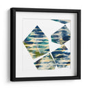 Formas De Bandas Ii - Sisa Jasper | Cuadro decorativo de Canvas Lab