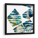Formas De Bandas Ii - Sisa Jasper | Cuadro decorativo de Canvas Lab
