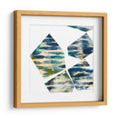 Formas De Bandas Ii - Sisa Jasper | Cuadro decorativo de Canvas Lab