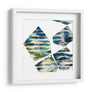 Formas De Bandas Ii - Sisa Jasper | Cuadro decorativo de Canvas Lab
