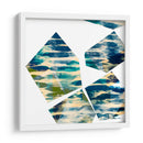 Formas De Bandas Ii - Sisa Jasper | Cuadro decorativo de Canvas Lab