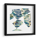 Formas De Bandas Iii - Sisa Jasper | Cuadro decorativo de Canvas Lab
