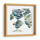 Formas De Bandas Iii - Sisa Jasper | Cuadro decorativo de Canvas Lab