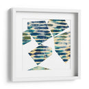 Formas De Bandas Iii - Sisa Jasper | Cuadro decorativo de Canvas Lab