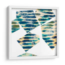Formas De Bandas Iii - Sisa Jasper | Cuadro decorativo de Canvas Lab