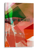 Formas De Coral I - Sisa Jasper | Cuadro decorativo de Canvas Lab
