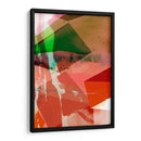 Formas De Coral I - Sisa Jasper | Cuadro decorativo de Canvas Lab