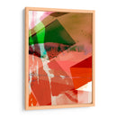 Formas De Coral I - Sisa Jasper | Cuadro decorativo de Canvas Lab