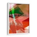 Formas De Coral I - Sisa Jasper | Cuadro decorativo de Canvas Lab