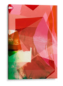 Formas De Coral Ii - Sisa Jasper | Cuadro decorativo de Canvas Lab