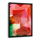 Formas De Coral Ii - Sisa Jasper | Cuadro decorativo de Canvas Lab