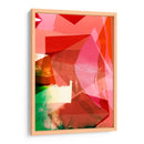 Formas De Coral Ii - Sisa Jasper | Cuadro decorativo de Canvas Lab