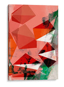 Formas De Coral Iii - Sisa Jasper | Cuadro decorativo de Canvas Lab