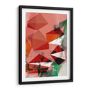 Formas De Coral Iii - Sisa Jasper | Cuadro decorativo de Canvas Lab