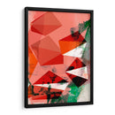 Formas De Coral Iii - Sisa Jasper | Cuadro decorativo de Canvas Lab