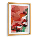 Formas De Coral Iii - Sisa Jasper | Cuadro decorativo de Canvas Lab
