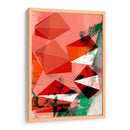 Formas De Coral Iii - Sisa Jasper | Cuadro decorativo de Canvas Lab