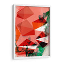 Formas De Coral Iii - Sisa Jasper | Cuadro decorativo de Canvas Lab