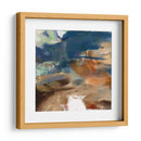 Marea Naranja I - Sisa Jasper | Cuadro decorativo de Canvas Lab