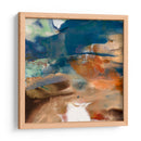 Marea Naranja I - Sisa Jasper | Cuadro decorativo de Canvas Lab