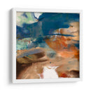 Marea Naranja I - Sisa Jasper | Cuadro decorativo de Canvas Lab