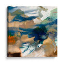 Marea Naranja Ii - Sisa Jasper | Cuadro decorativo de Canvas Lab