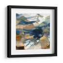 Marea Naranja Ii - Sisa Jasper | Cuadro decorativo de Canvas Lab