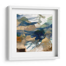 Marea Naranja Ii - Sisa Jasper | Cuadro decorativo de Canvas Lab