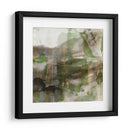 Superficie En Verde I - Sisa Jasper | Cuadro decorativo de Canvas Lab