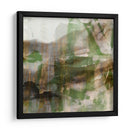 Superficie En Verde I - Sisa Jasper | Cuadro decorativo de Canvas Lab