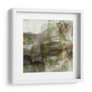 Superficie En Verde I - Sisa Jasper | Cuadro decorativo de Canvas Lab