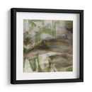 Superficie En Verde Ii - Sisa Jasper | Cuadro decorativo de Canvas Lab