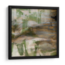 Superficie En Verde Ii - Sisa Jasper | Cuadro decorativo de Canvas Lab