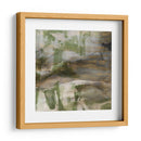 Superficie En Verde Ii - Sisa Jasper | Cuadro decorativo de Canvas Lab