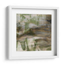 Superficie En Verde Ii - Sisa Jasper | Cuadro decorativo de Canvas Lab
