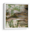 Superficie En Verde Ii - Sisa Jasper | Cuadro decorativo de Canvas Lab