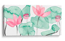 Lotus En La Naturaleza I - Melissa Wang | Cuadro decorativo de Canvas Lab