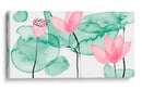Lotus En La Naturaleza Iii - Melissa Wang | Cuadro decorativo de Canvas Lab